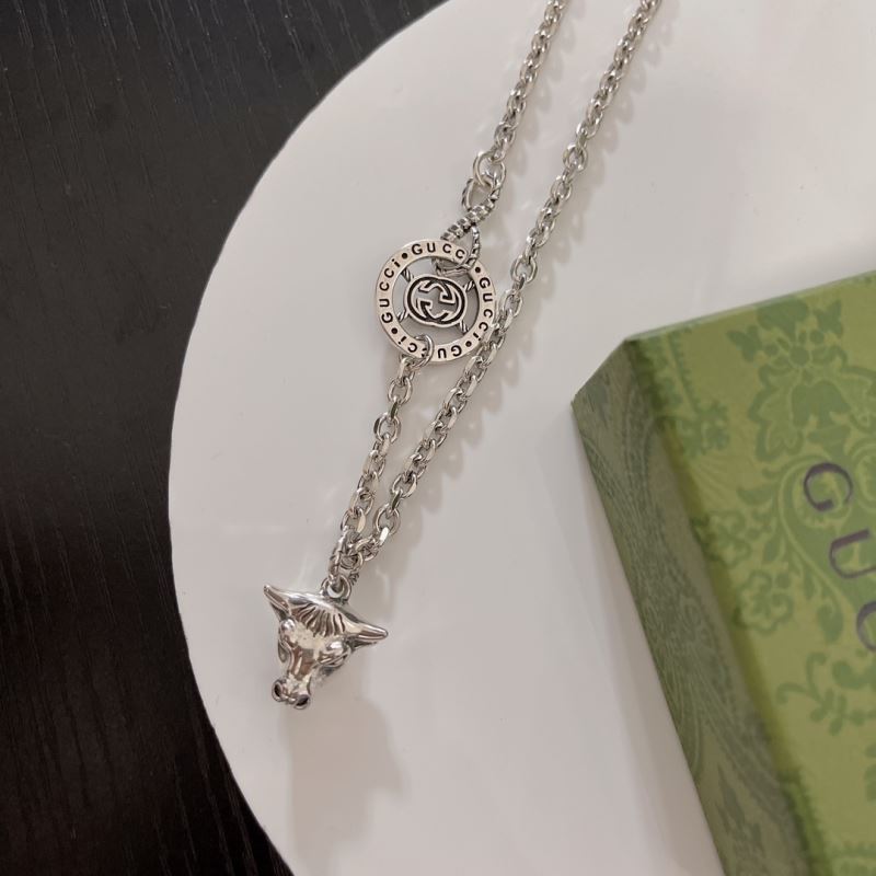 Gvc*1 necklaces